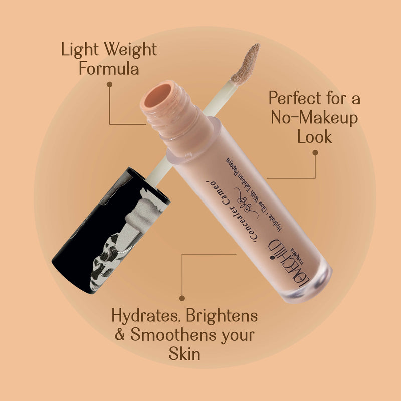 LoveChild Masaba - Pearl Sand Face Concealer, 5g