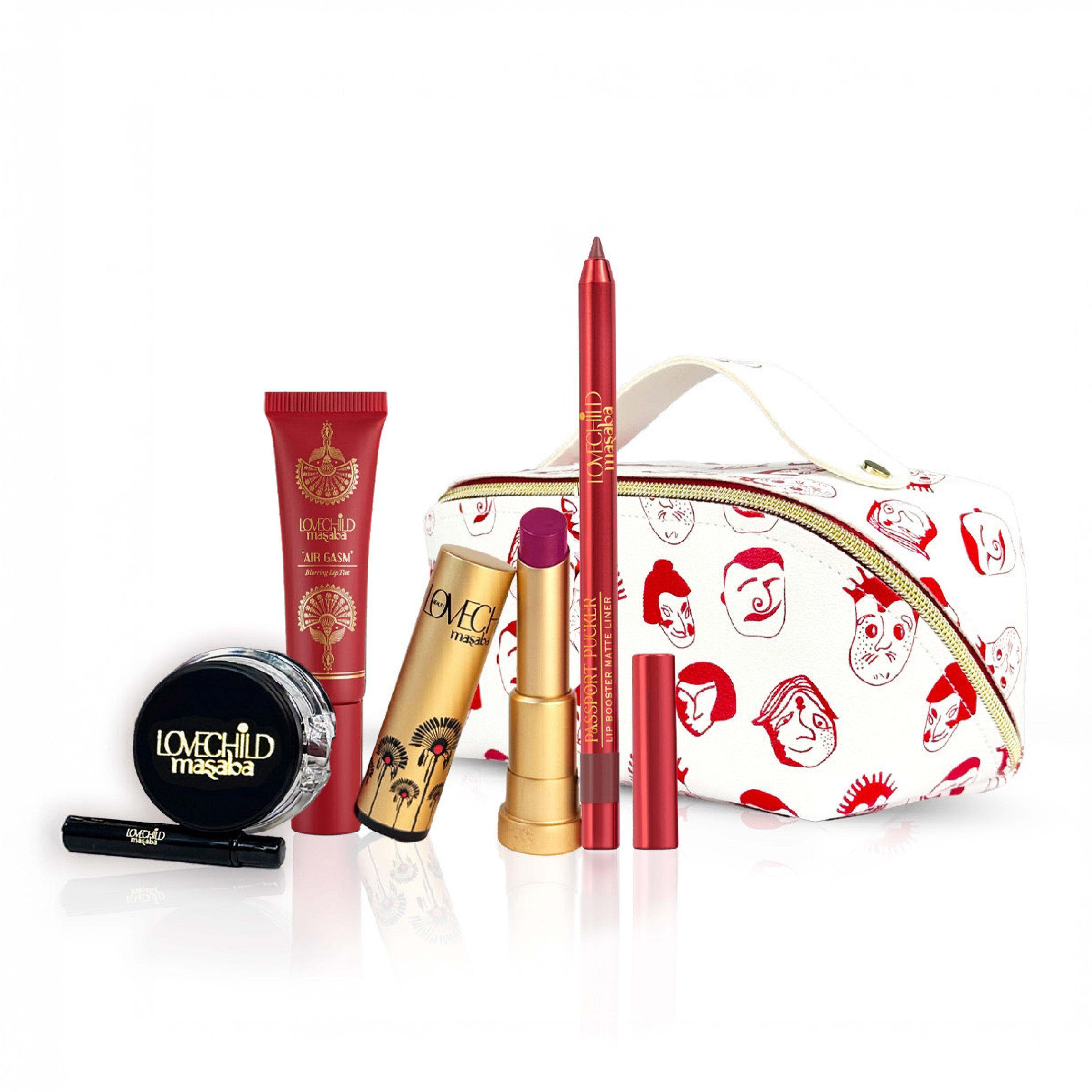 LoveChild Masaba Mother's Day Combo