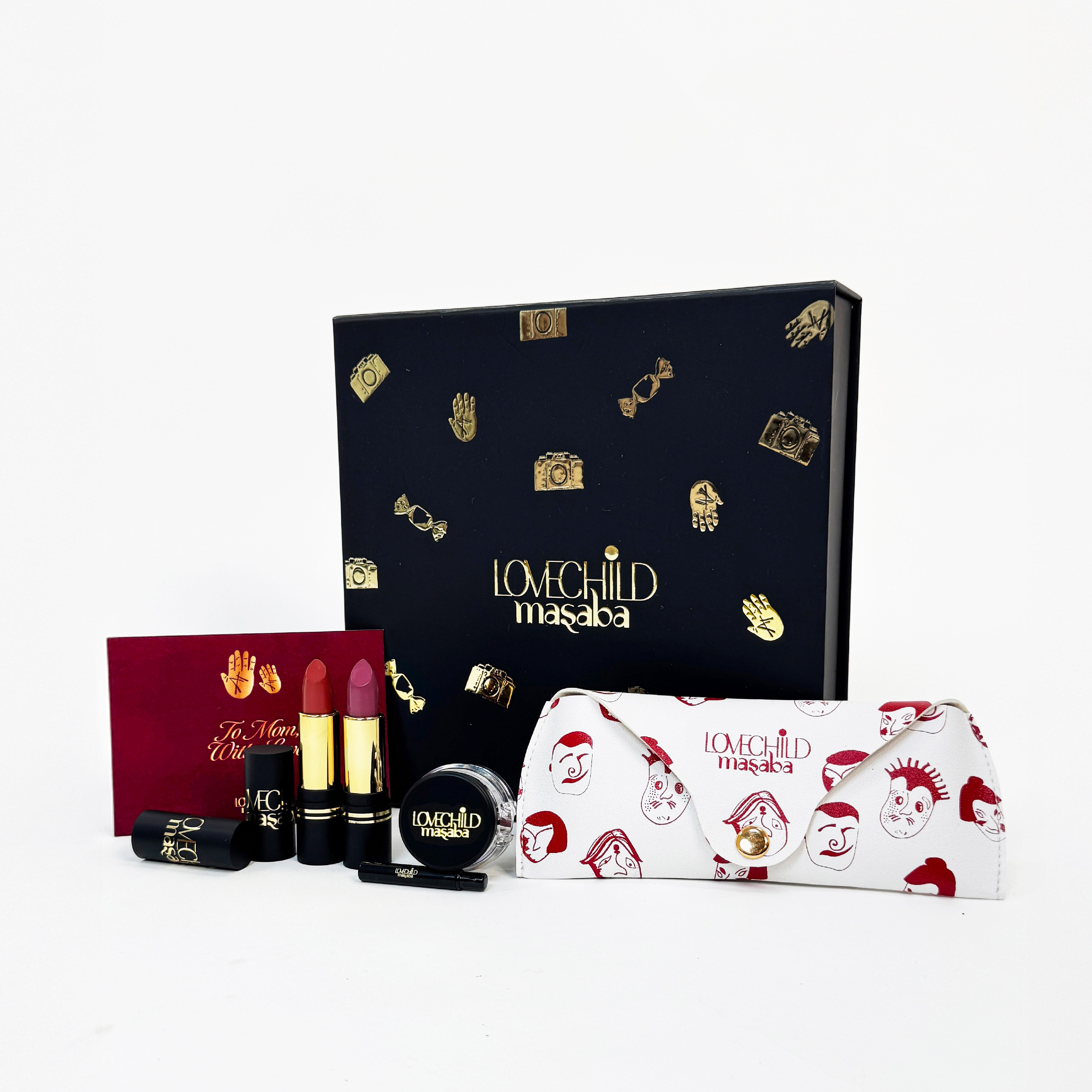 Mom’s Beauty Essentials Gift Set