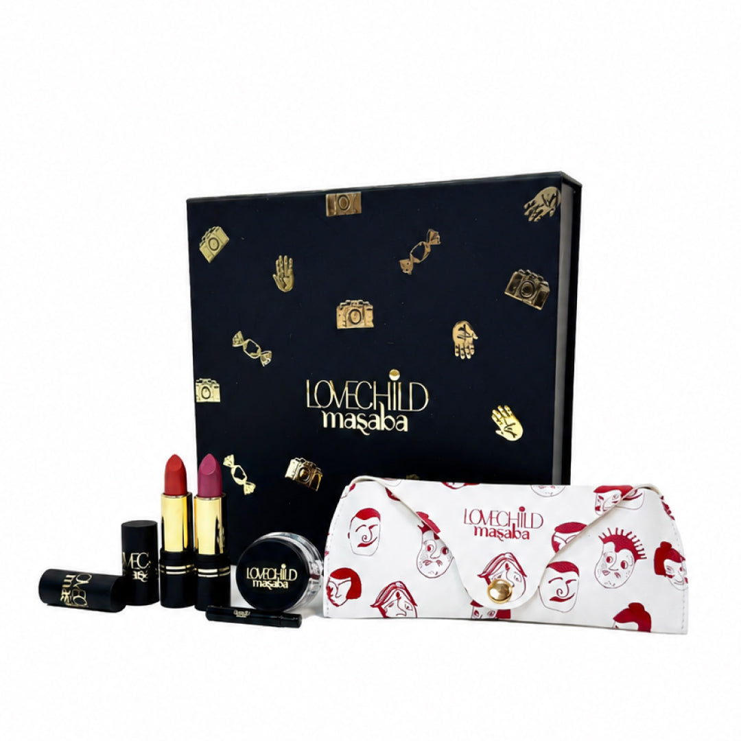 Ultimate Beauty Essentials Gift Set for Her