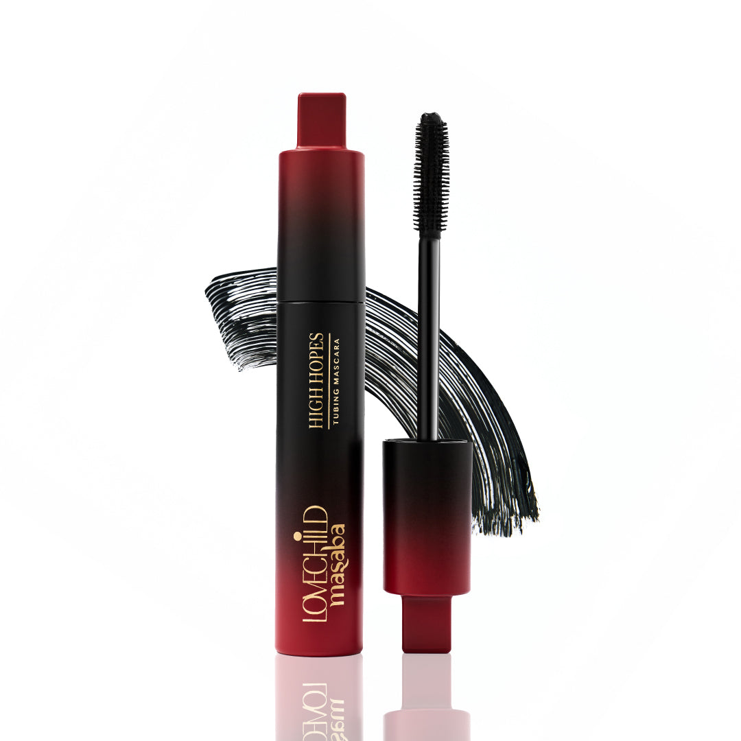 High Hopes Tubing Mascara - 3 in 1 For Volume, Length & Curl