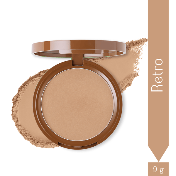 Stardust Mattifying Bronzing Powder- Retro (Brown) Soft-focus Effect ...