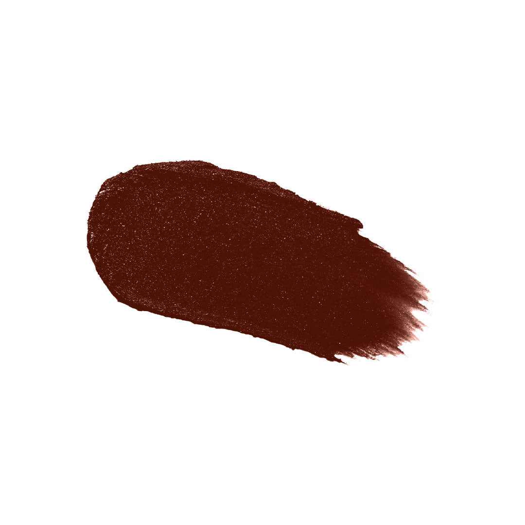 Batua Pocket Lipstick - Spicy Imli (Dark Brown) Rich Satin Finish With In-built Mirror