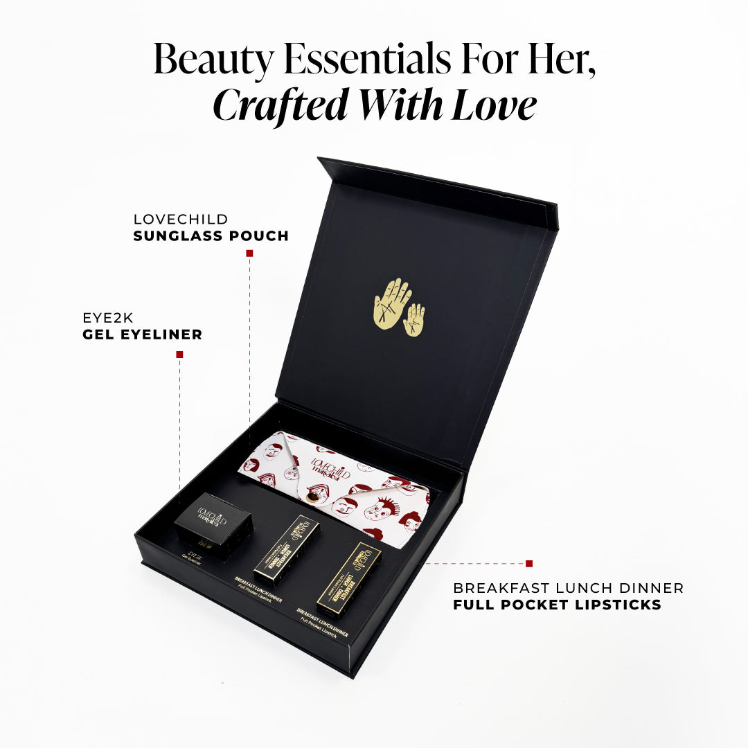 Ultimate Beauty Essentials Gift Set for Her