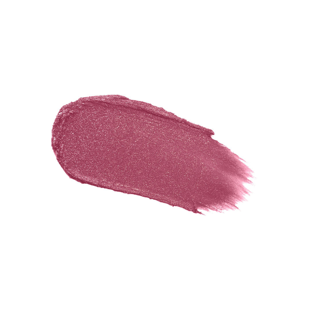 Batua Pocket Lipstick - Pressed Petal (Nude Pink) Rich Satin Finish With In-built Mirror