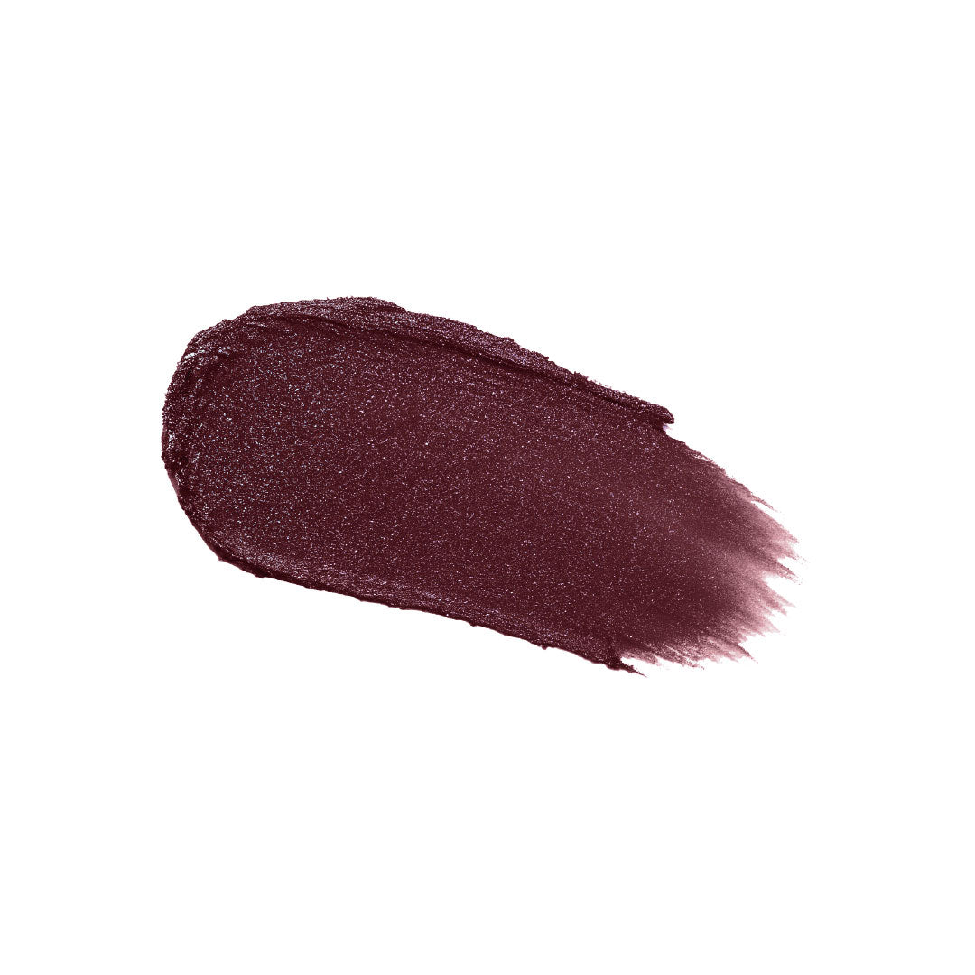 Batua Pocket Lipstick - Barfi Wine (Wine) Rich Satin Finish With In-built Mirror