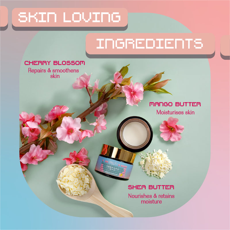 Lovechild Masaba - ‘Signing Off’ Makeup Remover & Cleansing Balm
