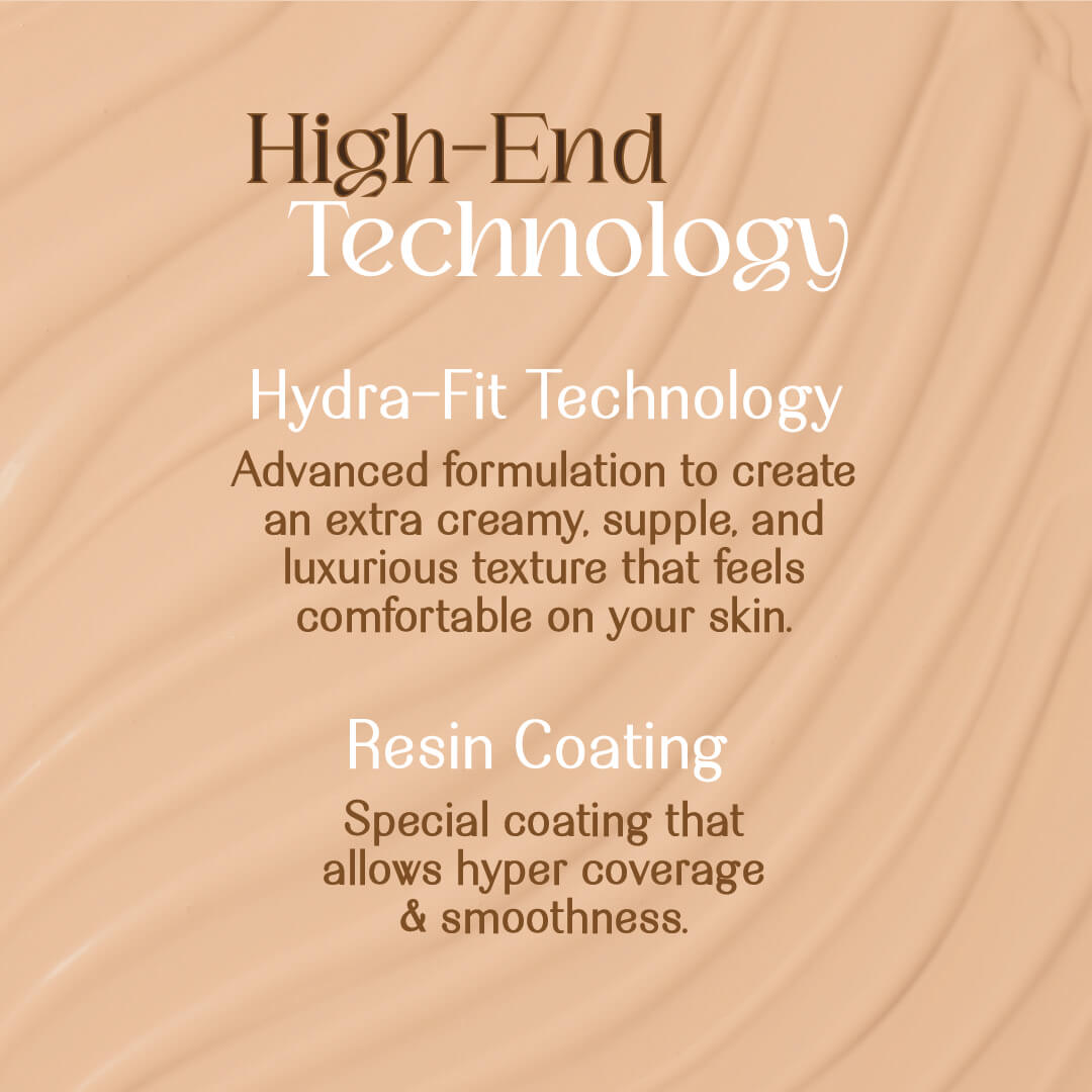 hydra fit concealer