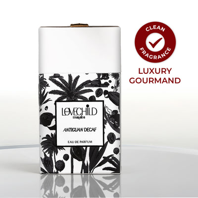Antiguan Decaf- Eau De Parfum  (Gourmand) Long-lasting Fragrance