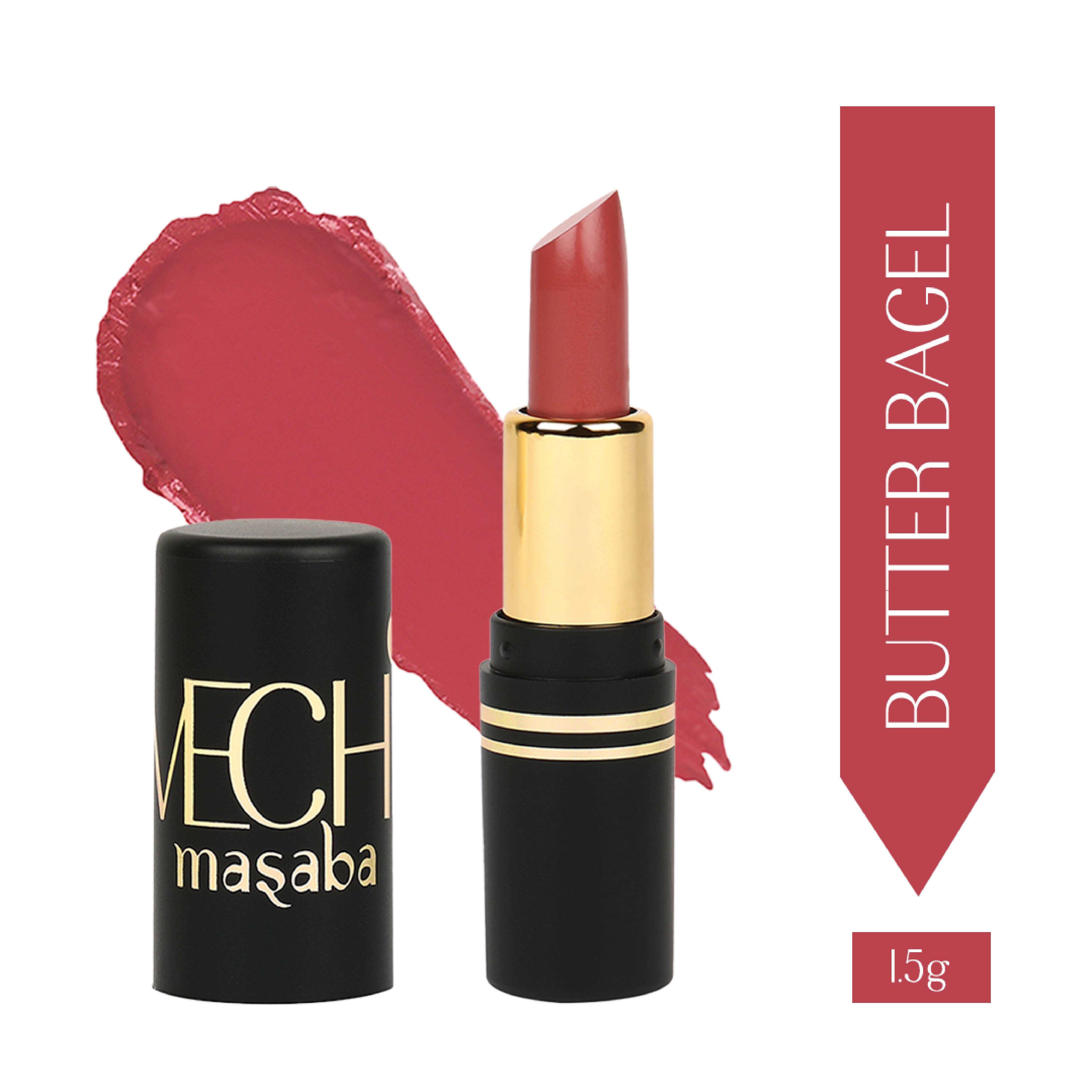 Mini Bullets Lipstick - Butter Bagel LoveChild by Masaba