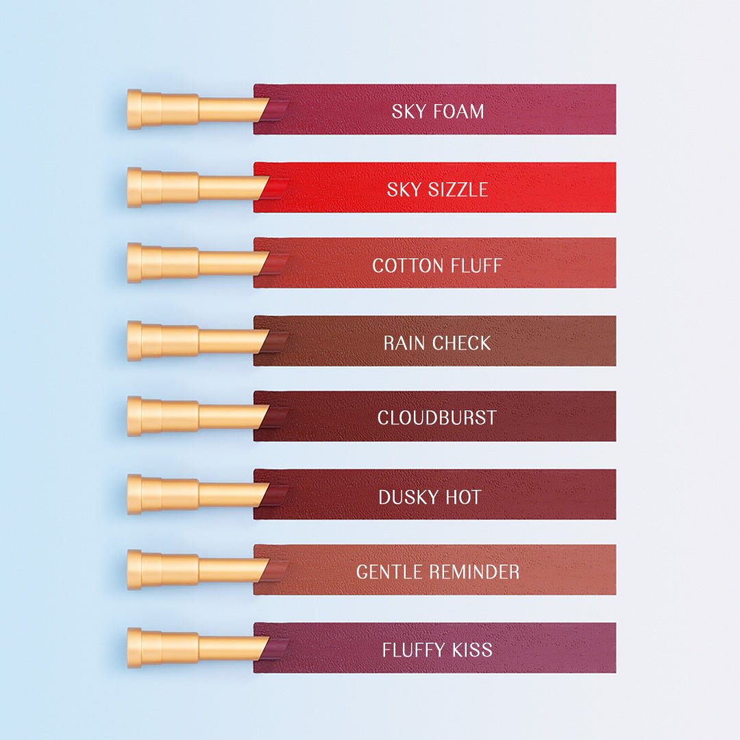 Cloud Crush Lush Creme Lipstick - Raincheck (Caramel Brown