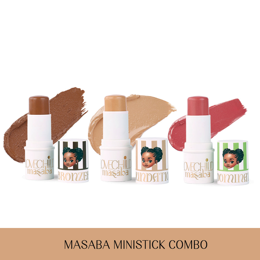 LoveChild Masaba Ministick Combo