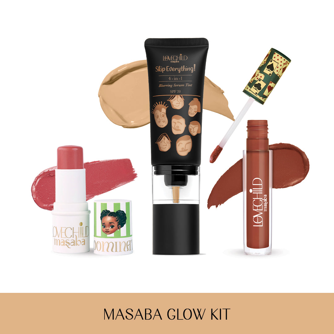 LoveChild Masaba Glow Kit