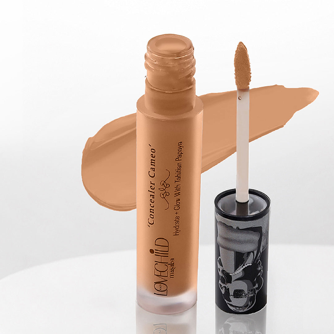 Concealer Cameo - Beige King Natural Finish