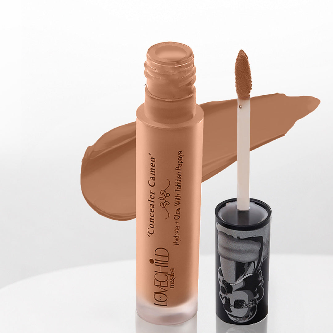 Concealer Cameo - Cinnamon Diva Natural Finish