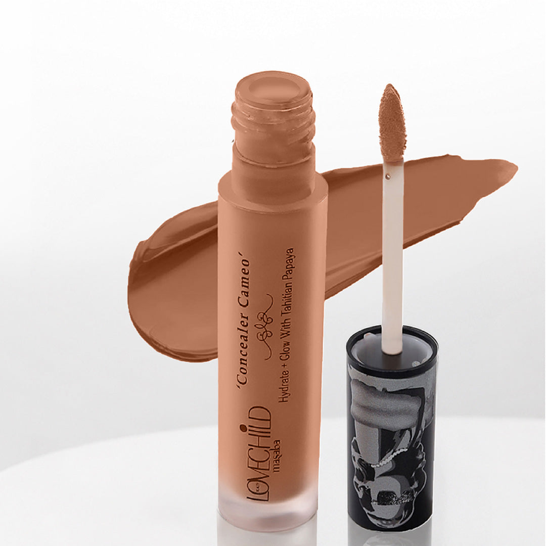 Concealer Cameo - Silver Screen Almond Natural Finish