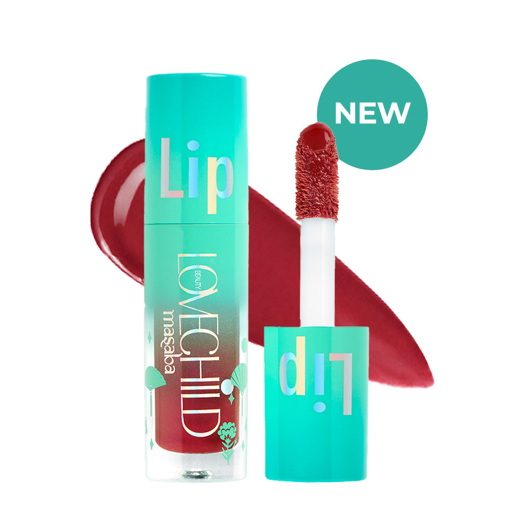 Lip Gelato Tinted Lip Oil - Berry Crush (Berry)