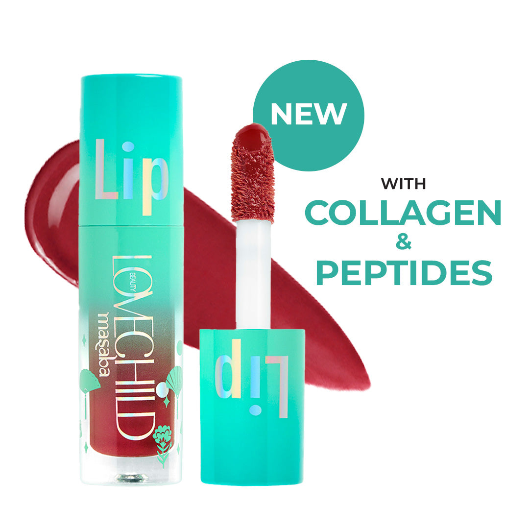 Lip Gelato Tinted Lip Oil - Berry Crush (Berry)
