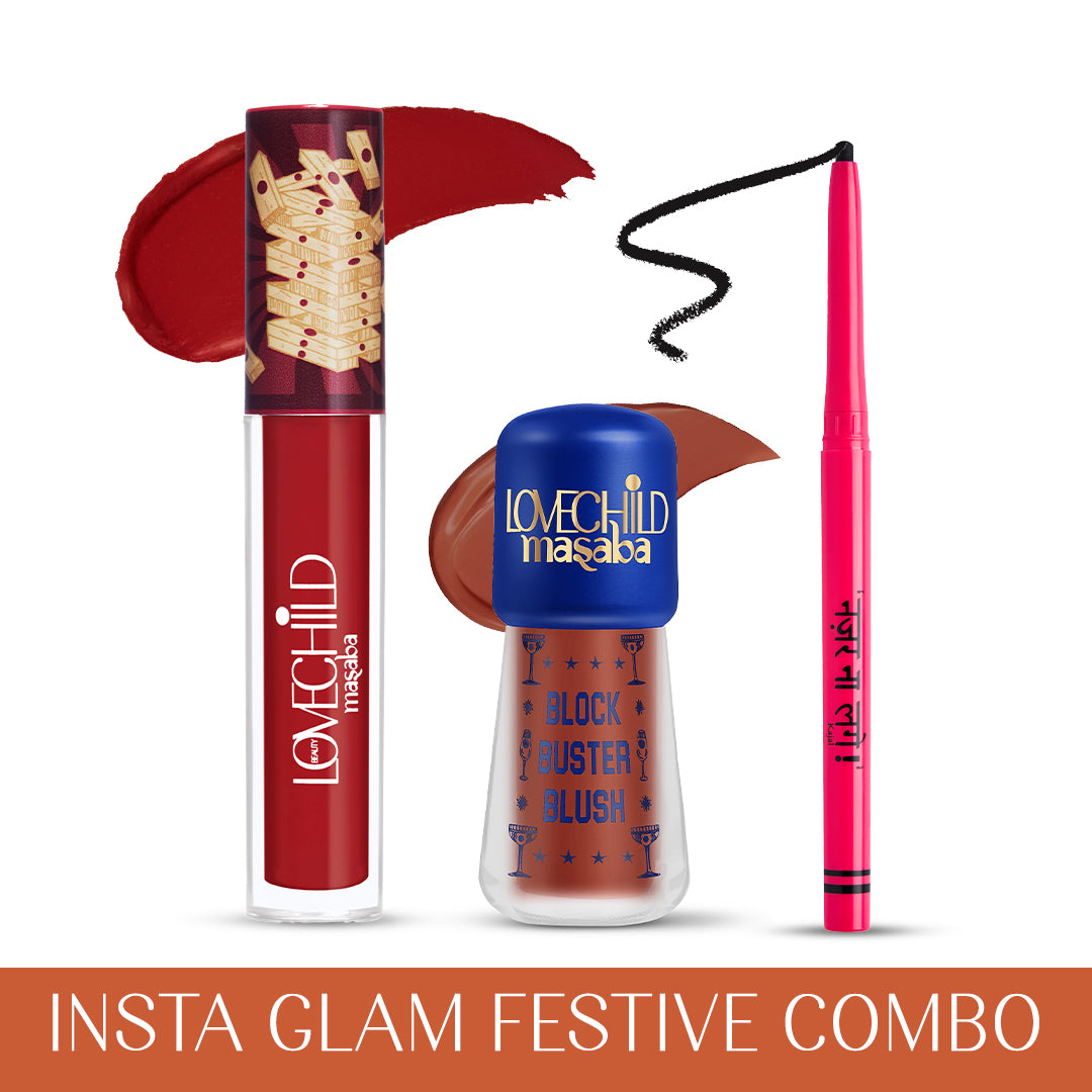 Insta Glam festive Combo