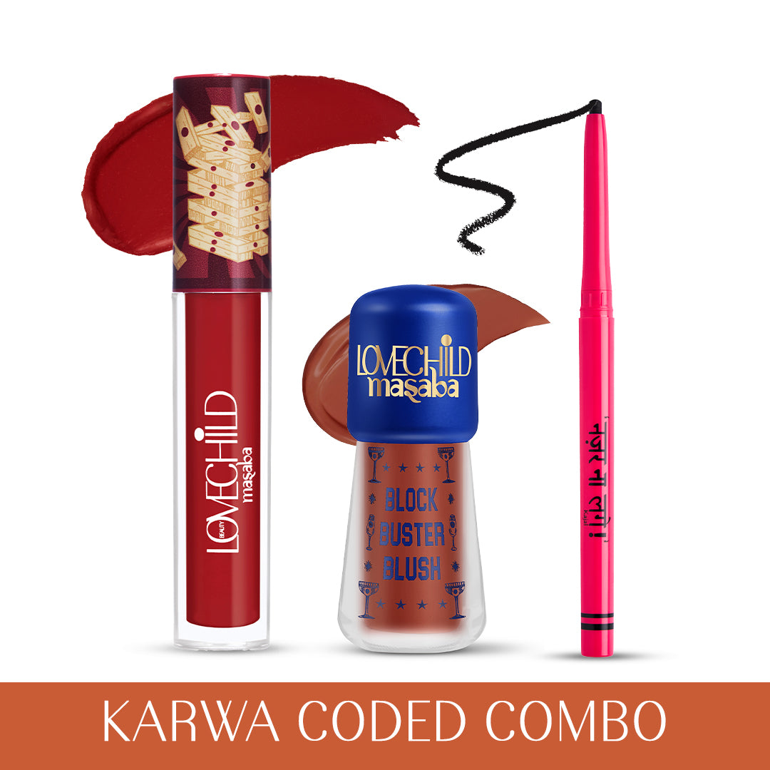 Karwa Coded Festive Combo