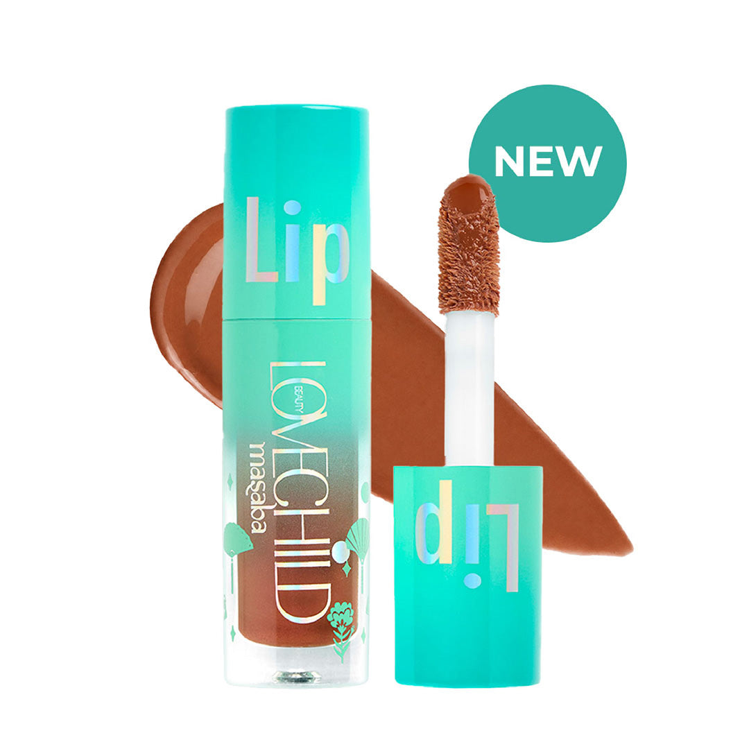 Lip Gelato Tinted Lip Oil - Brown Berry (Brown)