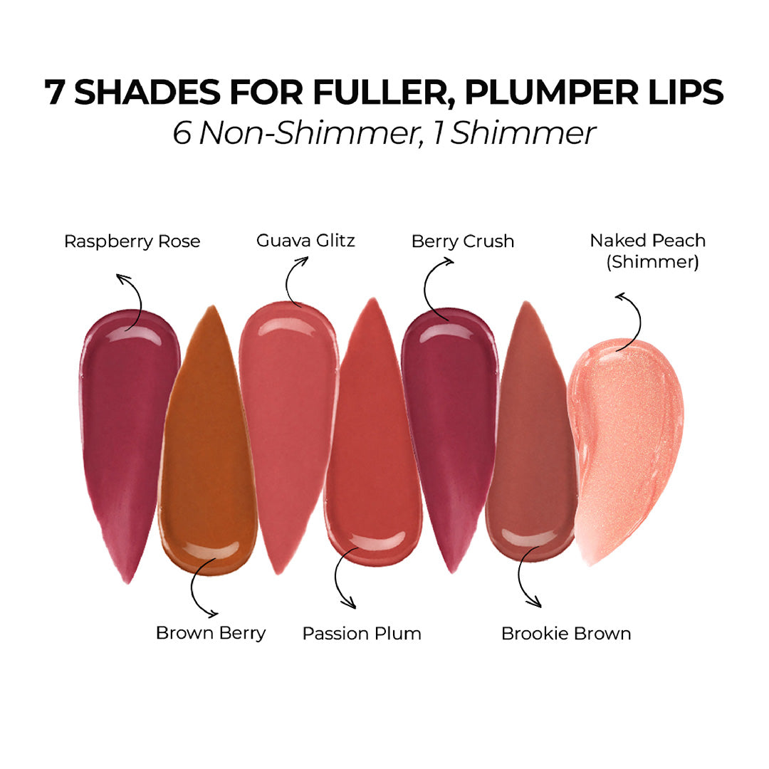 Buy Pink Lip Gloss Online at Best Price | LoveChild Masaba