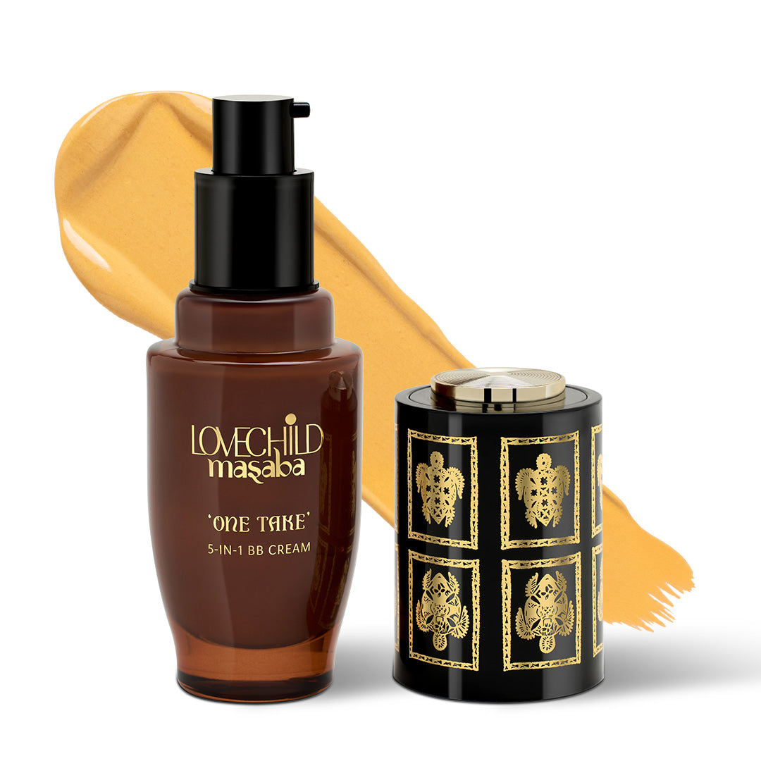 One Take 5-IN-1 BB Cream  With SPF 20 PA++ Sun Protection - Lost Lover (Medium)