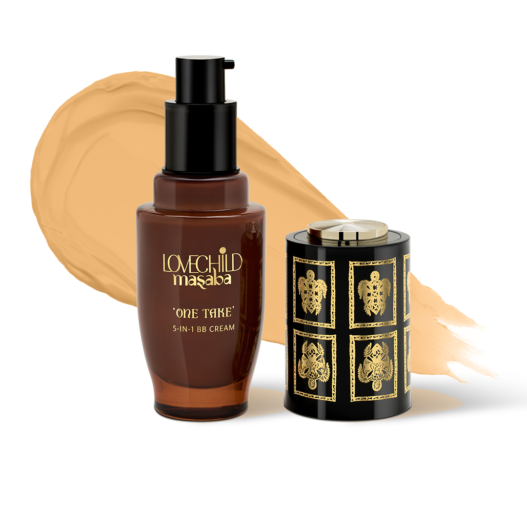 One Take 5-IN-1 BB Cream  With SPF 20 PA++ Sun Protection - Mah-Dona (Medium)