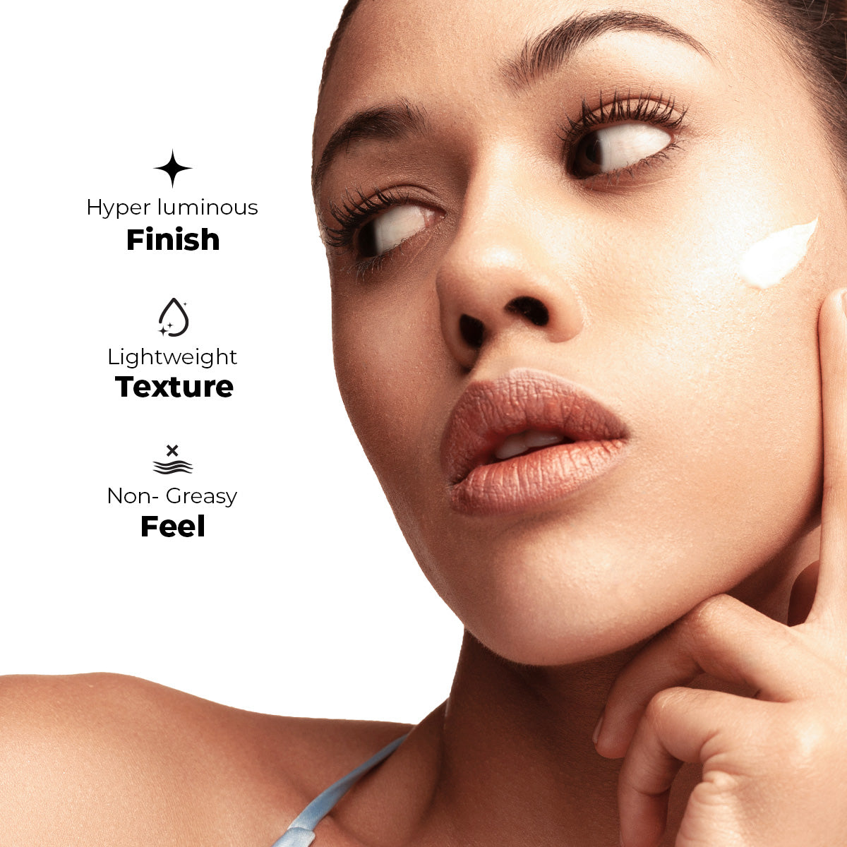 Paparazzi Proof Strobe Cream - Plush Pearl (Rose Gold) – LoveChild