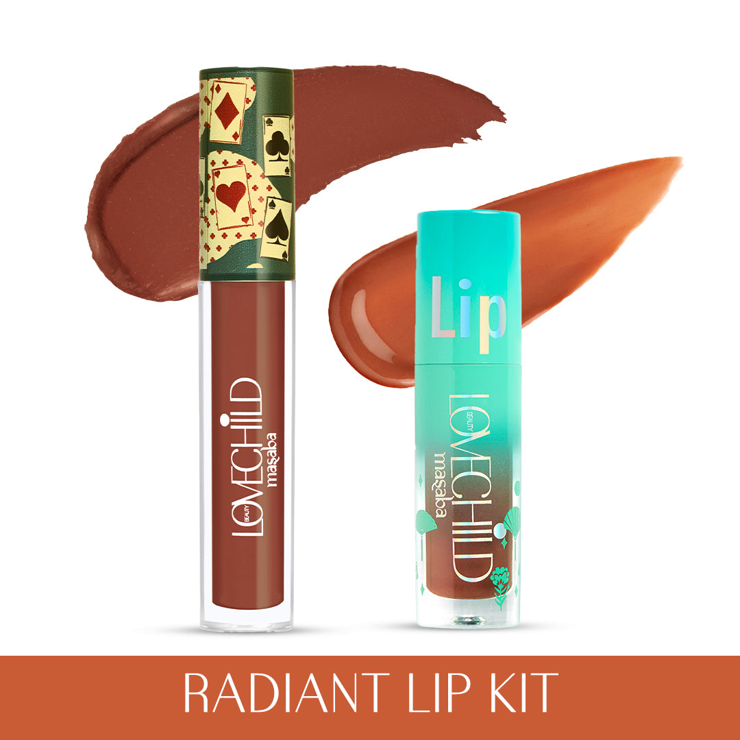 Radiant Lip Kit