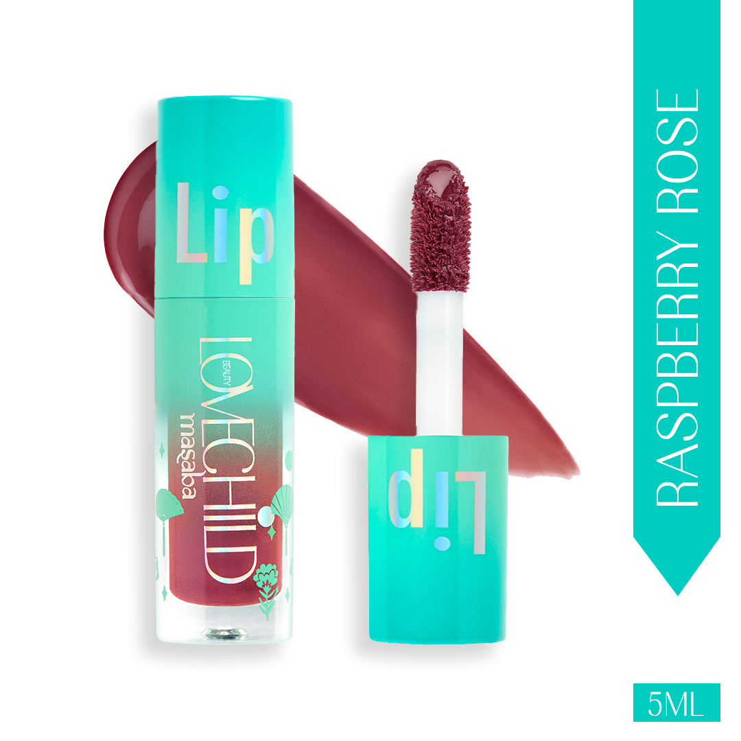 Buy Pink Lip Gloss Online at Best Price | LoveChild Masaba