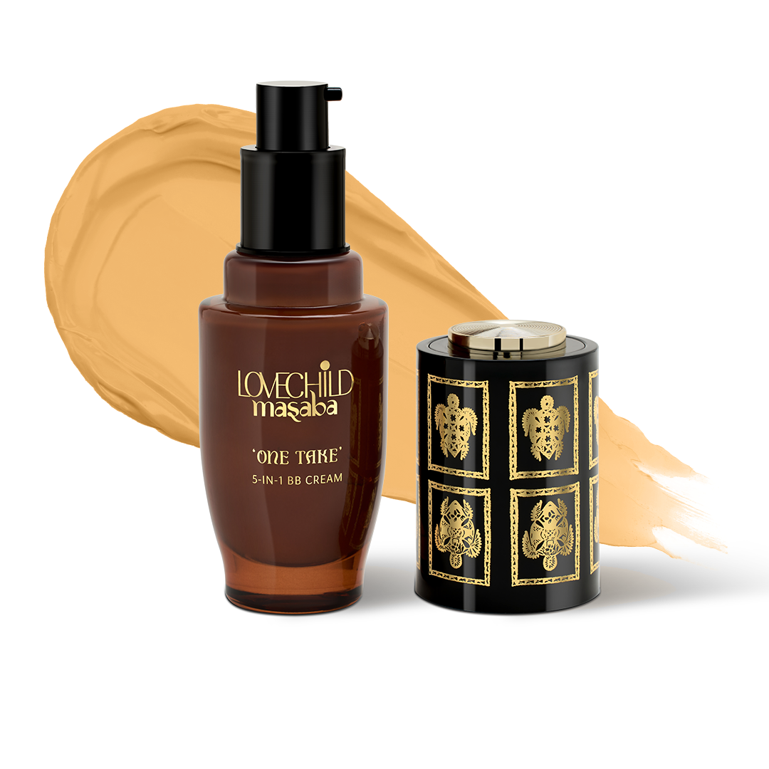 One Take 5-IN-1 BB Cream  With SPF 20 PA++ Sun Protection - Sleepy Cinderella (Medium)