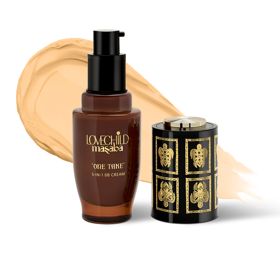 One Take 5-IN-1 BB Cream  With SPF 20 PA++ Sun Protection - Sweet Susie (Light)