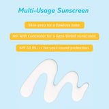 LoveChild Masaba - Surya Namaskar SPF 50 PA+++ Invisible Sunscreen Serum (Pack of 2)