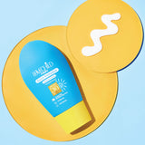 LoveChild Masaba - Surya Namaskar SPF 50 PA+++ Invisible Sunscreen Serum (Pack of 2)
