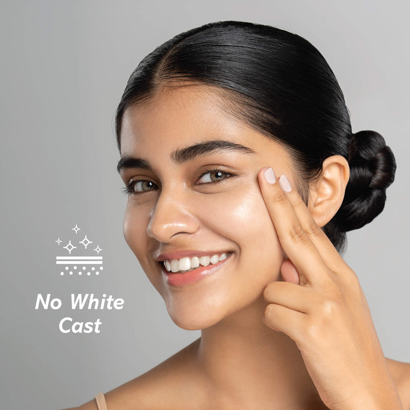 LoveChild Masaba - Surya Namaskar SPF 50 PA+++ Invisible Sunscreen Serum (Pack of 2)