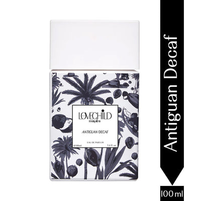 Antiguan Decaf- Eau De Parfum  (Gourmand) Long-lasting Fragrance