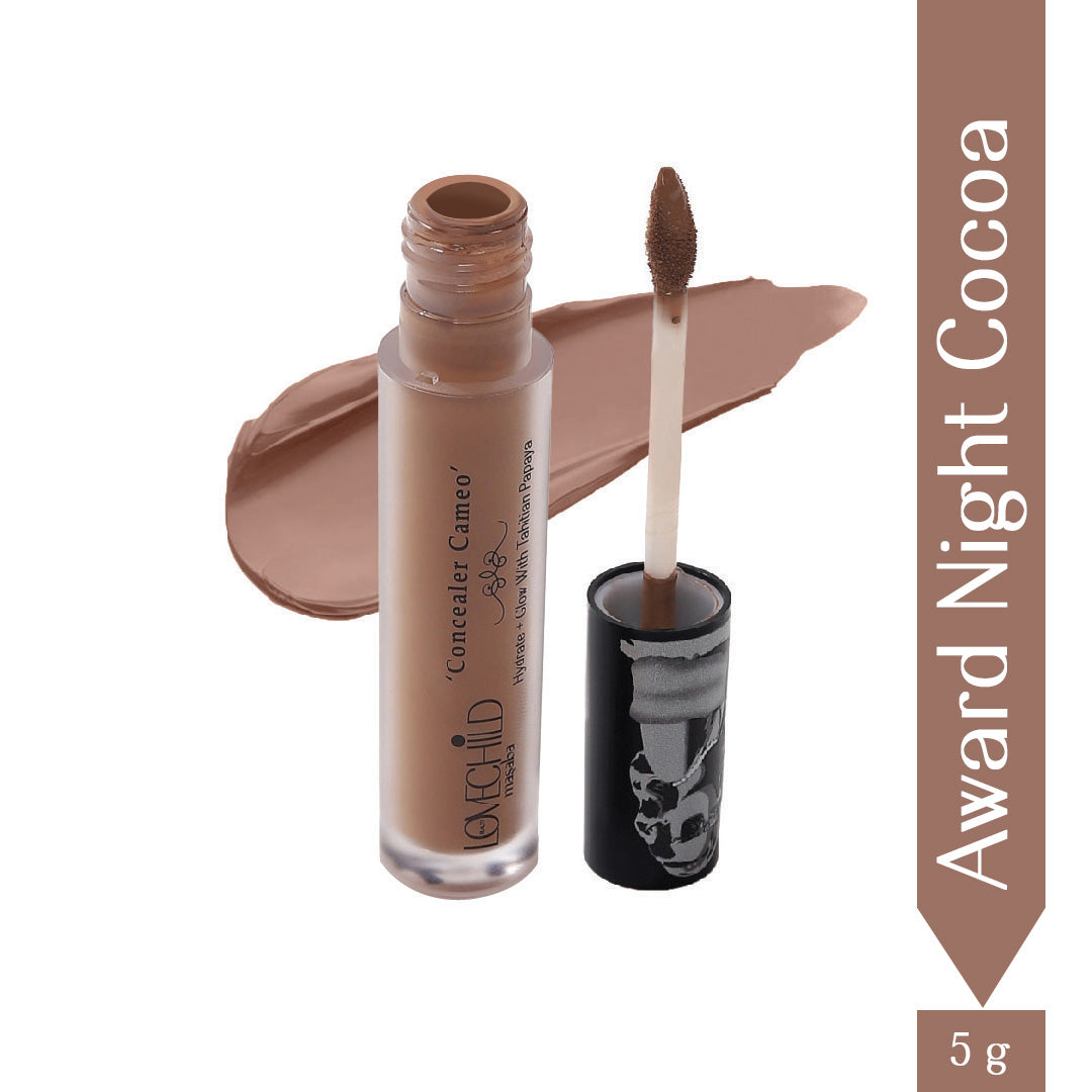 Award Night Cocoa- Concealer Cameo  Natural Finish