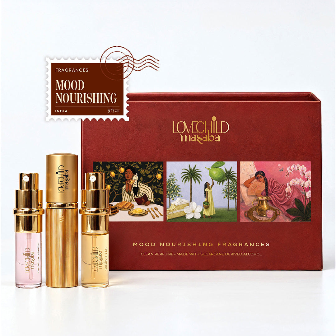 Fragrance Discovery set of 3