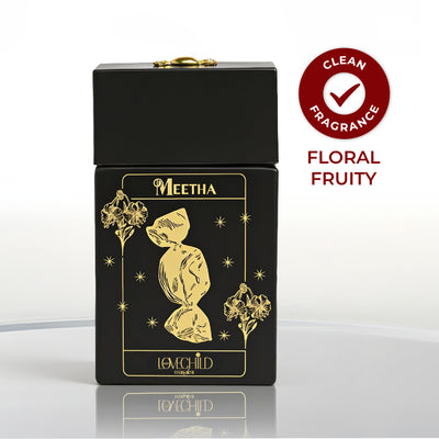 Meetha- Eau De Parfum  (Fruity) Long-lasting Fragrance