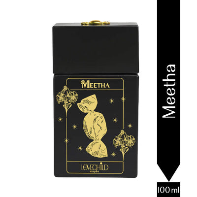 Meetha- Eau De Parfum  (Fruity) Long-lasting Fragrance