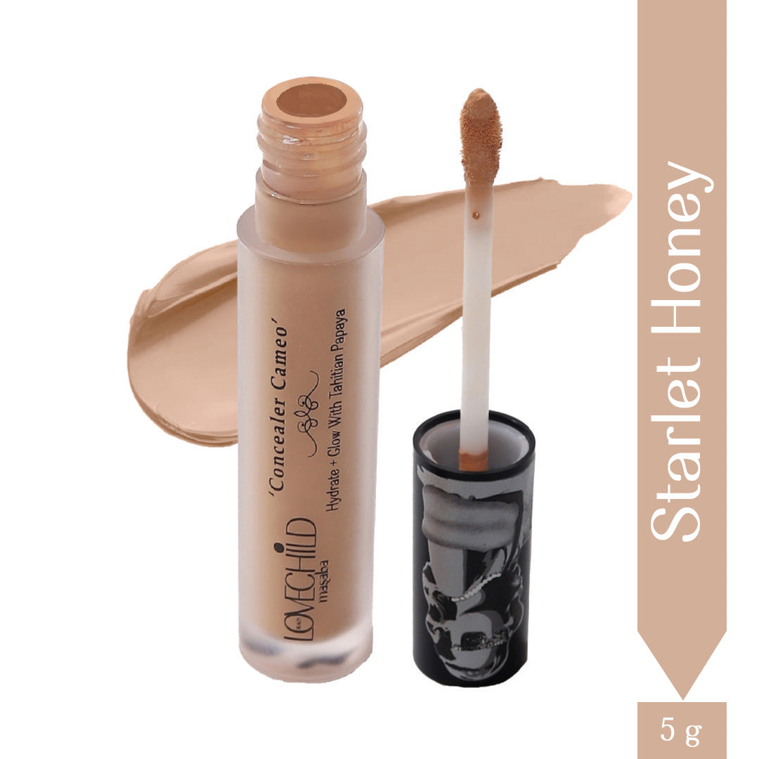 Starlet Honey- Concealer Cameo  Natural Finish