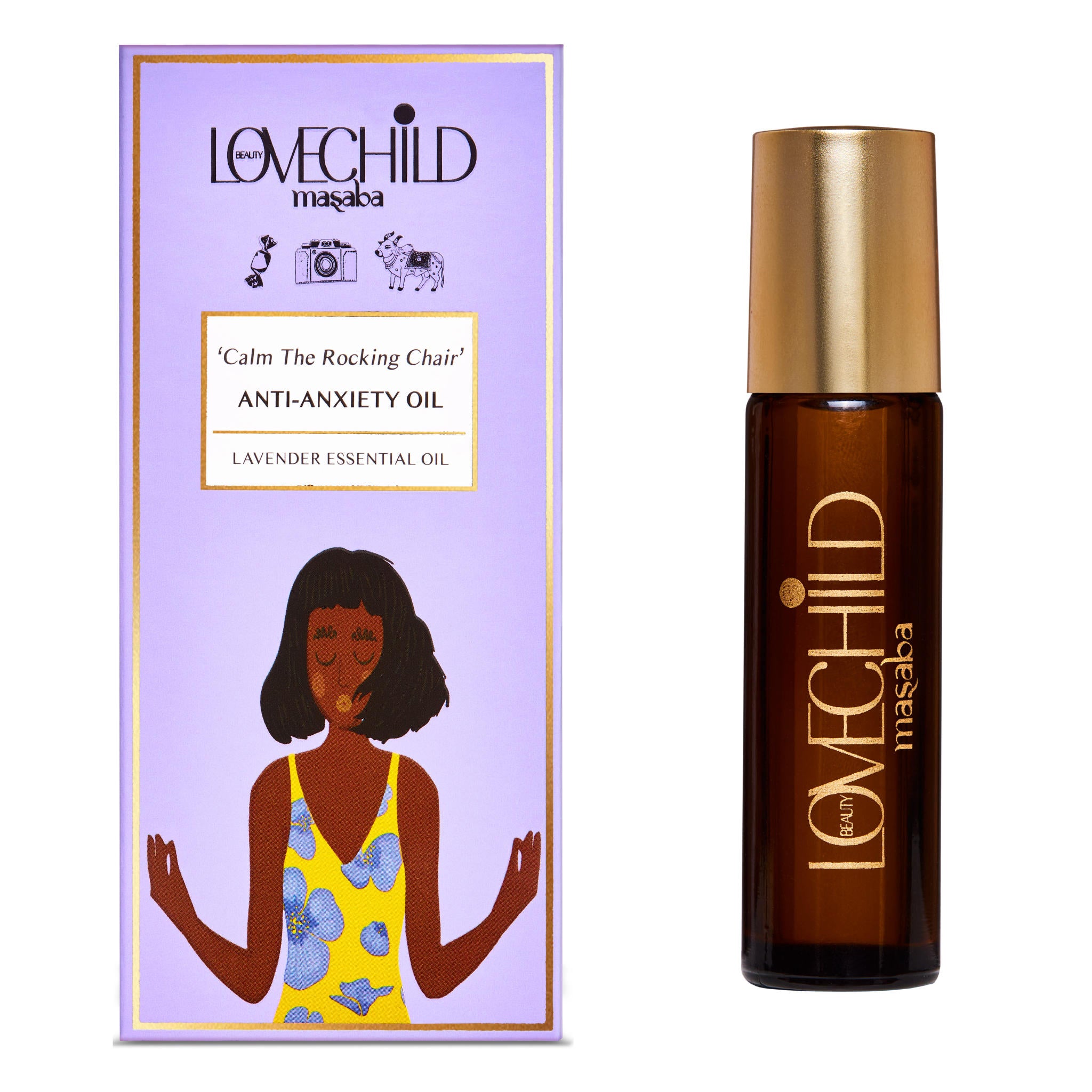 Buy Essential Oil | Lavendar Essential Oil | Lovechild Masaba