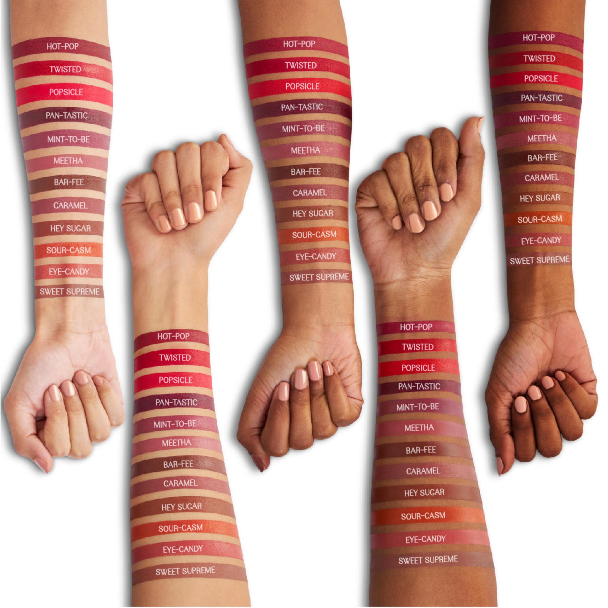 Caramel Nude Lipstick Best Caramel Lipstick Lovechild Masaba