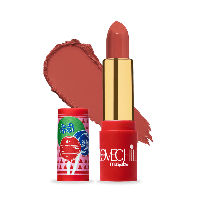 Buy Peach Lipstick at Best Price in India Lovechild Masaba