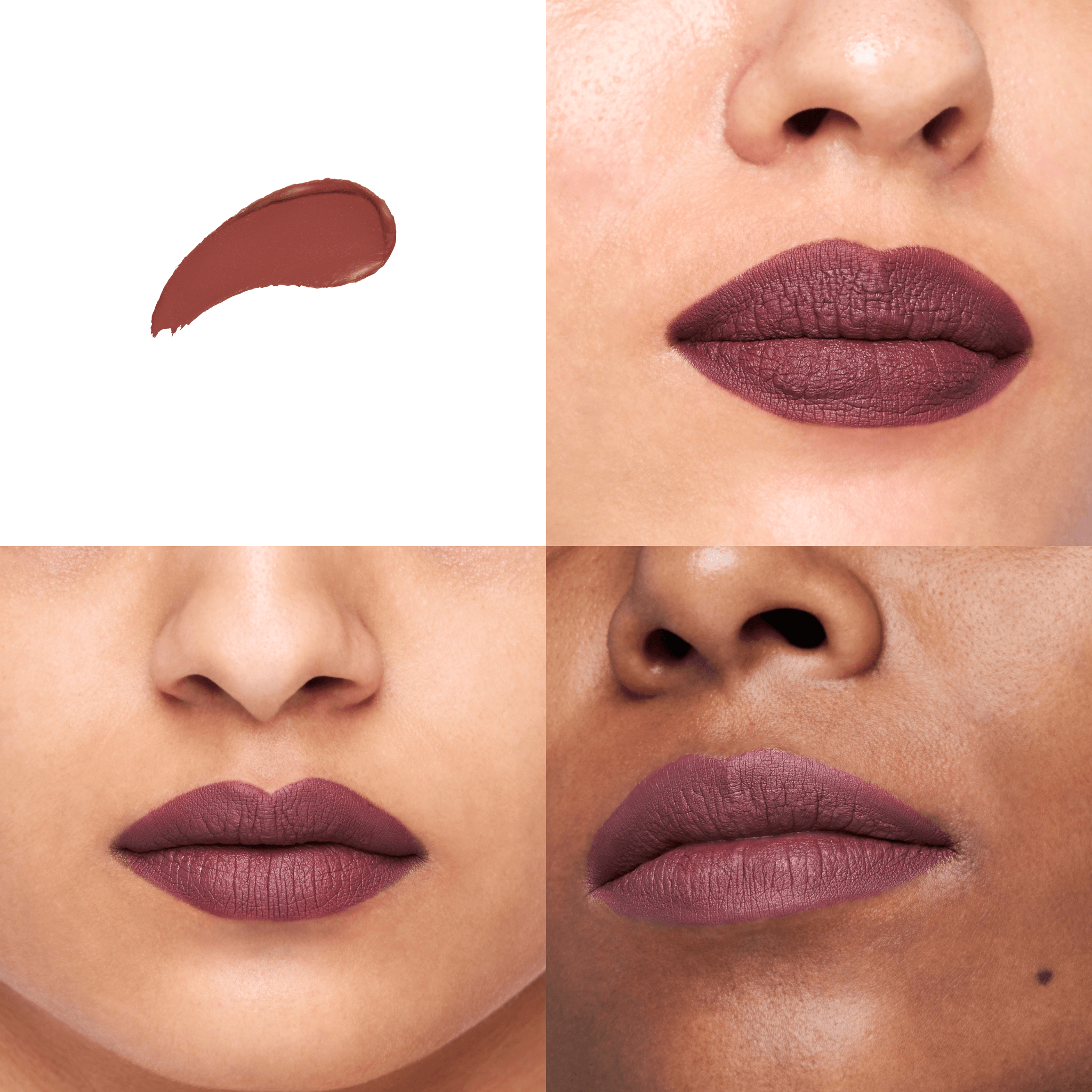 It Fits- Game On! Mad-Matte Liquid Lipstick  (Mauve Pink) Transfer-proof