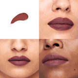 LoveChild Masaba - It Fits | Transfer-proof Mauve Pink Liquid Lipstick, 5ml