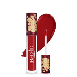 LoveChild Masaba - Take A Dare | Transfer-proof Blood Red Maroon Liquid Lipstick, 5ml
