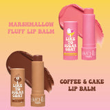 LoveChild Masaba -  Marshmallow Fluff | Hydrating, Tinted & Scented Lip Balm with SPF22, 4.5g