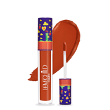 LoveChild Masaba - Bonus | Transfer-proof Rustic Orange Liquid Lipstick, 5ml